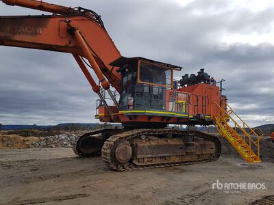 2012 HITACHI EX1200-6 Kettenbagger