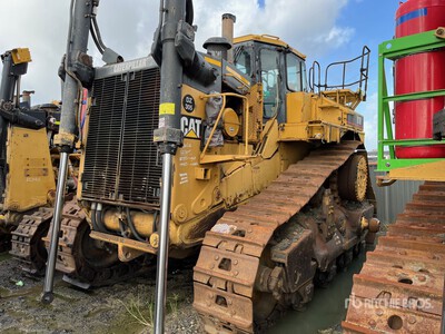 2005 Cat D11R ブルドーザー