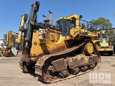 2006 Cat D11R ブルドーザー