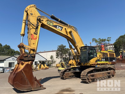 2007 Cat 385C Kettenbagger