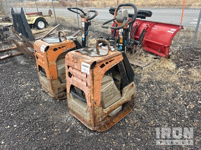 Multiquip MVH-508DZ Vibratory Plate Compactor