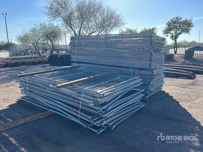 Quantity of Fencing
