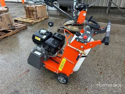 2023 Husqvarna FS400 Scie à béton à contrôle arrière