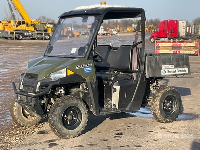 2019 Polaris Ranger 500 4x2 ユーティリティービークル
