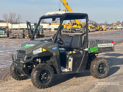 2022 Polaris Ranger 500 4x2 ユーティリティービークル