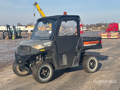 2022 Polaris Pro XD 4x4 ユーティリティービークル