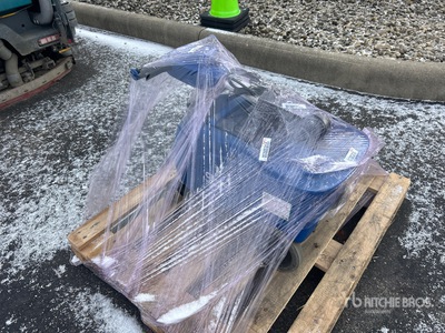 2020 Nilfisk Vantage14 Walk-Behind Electric Laveuse de sol