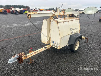 2002 Allmand Light Tower