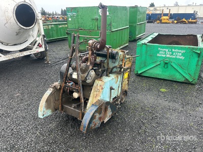 Target PRO65 Walk-Behind Saw