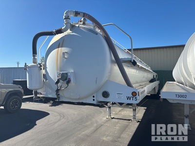 1991 Thompson Tank T/A Remorque citerne