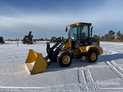 2018 John Deere 244K-II Pala Cargadora