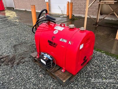 2020 Tidy tank 590 L Steel Tanque