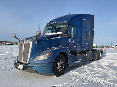 2022 Kenworth T680 6x4 Sleeper Prime Mover