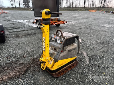 2018 Wacker Neuson DPU6555HE Plaque vibratoire