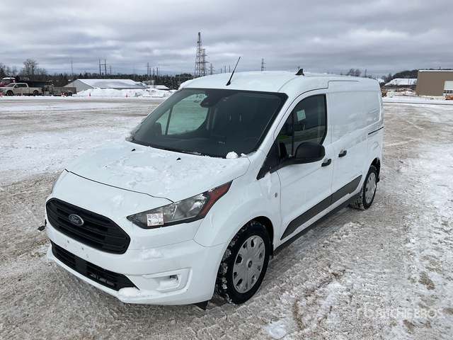 Ford Transit Connect 2020