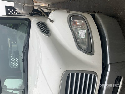 2018 Freightliner M2 Cabine et châssis