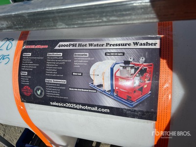 2025 suhivelee PW Laveur à pression