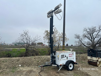 Torre de iluminación