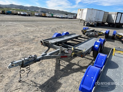 2019 Demco AT7000P T/A 1 Car Open Rimorchio trasporto autovetture