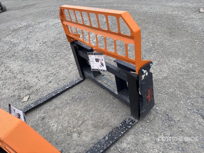 2025 Landhonor PF-11-3500G 42 in Horquillas para minicargadora (Unused)