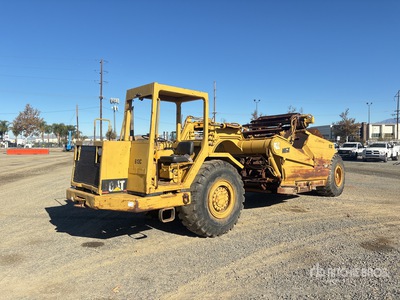 1988 Cat 613C Grattoir motorisé