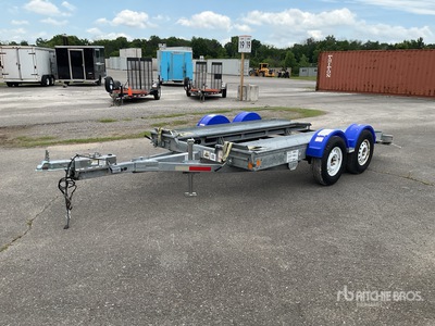 2019 Demco AT7000P T/A 1 Car Open Remolque portacoches