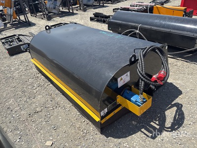 2025 GIYI GY-BS72B 72 in كانس للسكيد ستير  (Unused)