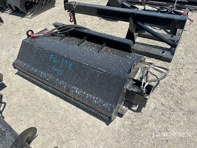 2025 GIYI GY-FM57 57 in Tondeuse à fléaux à direction compacte (Unused)