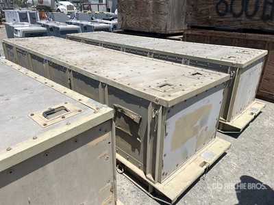 Quantity of 4 in Suction Hose Varios. Industrial (Unused)