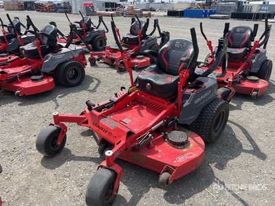 Gravely 997001 Zero-Turn Electric Lawn Mower