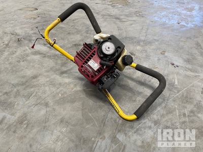 2021 Ground Hog MODELONE Power Auger (Inoperable)