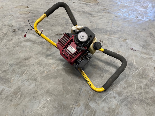 2021 Ground Hog Power Auger (Inoperable)