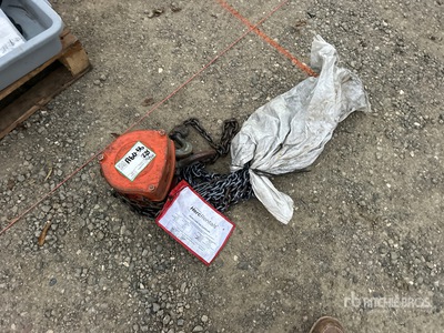 JET L-90-2T-20 Construction Hoist