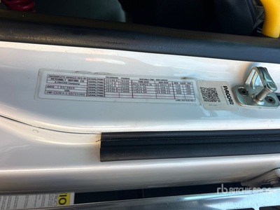 2025 Peterbilt 567 8x4 Tri/A Dump Truck