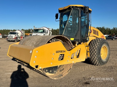 2024 Cat CS10GC Compacteur à tambour lisse