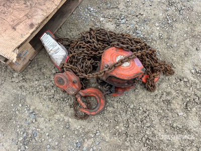 JET Construction Hoist