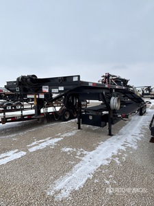 2024 Kaufman Tri/A 5 Car Open Rimorchio trasporto autovetture