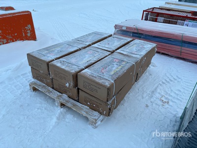 Quantity of (12) 2025 BYT FLOJK035 3.5 ton Floor Jack (Unused)