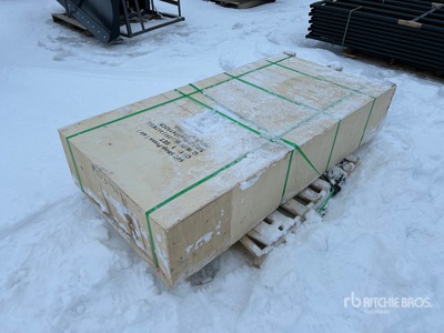 2025 BYT ASPSS50 50 ton Air Presse d'atelier (Unused)