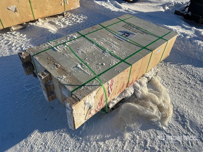 2025 BYT ASPSS50 50 ton Air Shop Press (Unused)