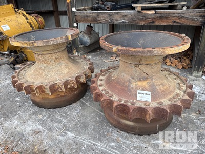 Quantity of (2) Final Drives