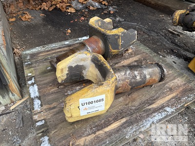 Quantity of (2) Cat D11 Parts その他 - 機械部品