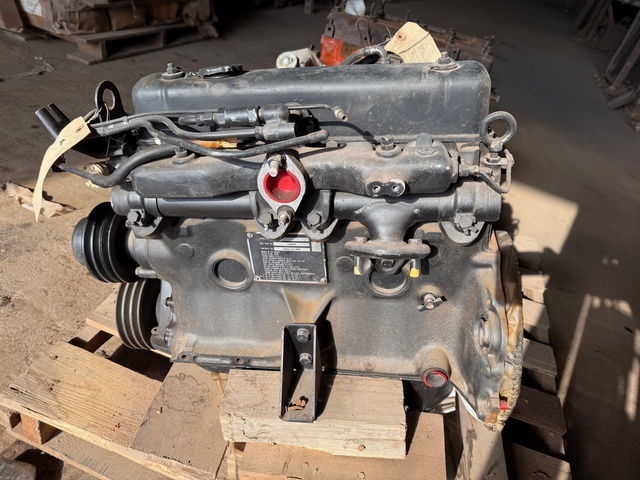 Lot of (2) Military Engines