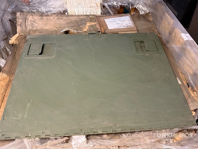   Misc. HMMWV Parts