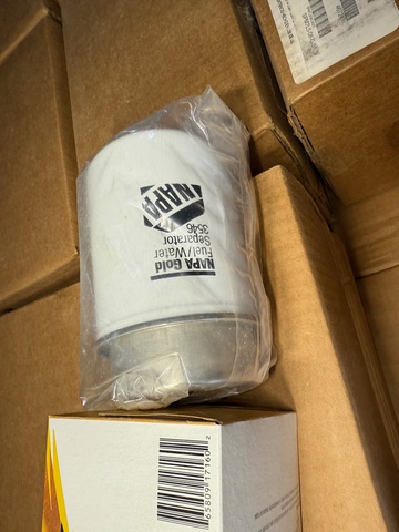 Lot of (420) 3546 Fuel Filter