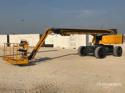 2025 Haulotte HT23RTJO 4WD Diesel Telescopic Boom Lift (Unused)