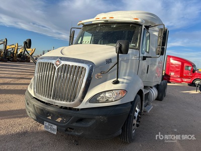 2015 International Prostar T/A Sleeper Truck Tractor