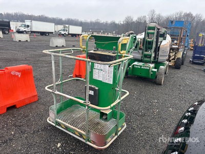 2017 Genie Z-40/23N RJ 2WD Electric Articulating Boom Lift