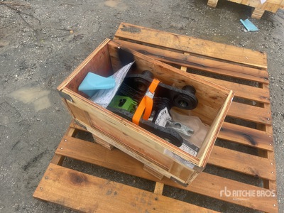 Geith Excavator Coupler