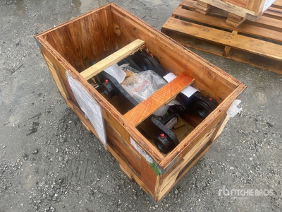 Geith Excavator Coupler